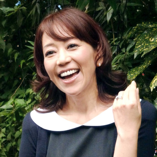 岩崎良美＝2011年