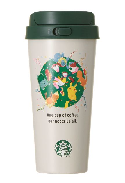 9/30発売【スタバ】ポケモンと初コラボ！ バリスタバトル優勝のラテや