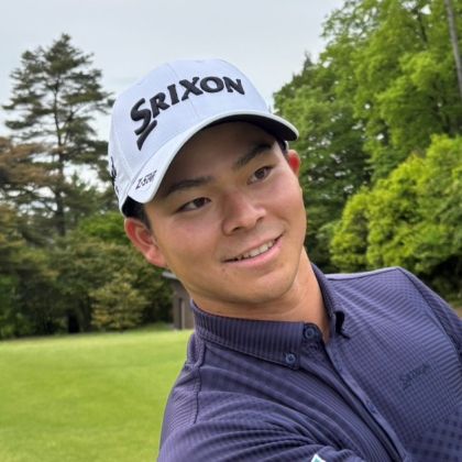 栗原 遥大選手のプロフィール画像