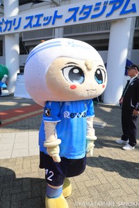 ⒸKAMATAMARE SANUKI