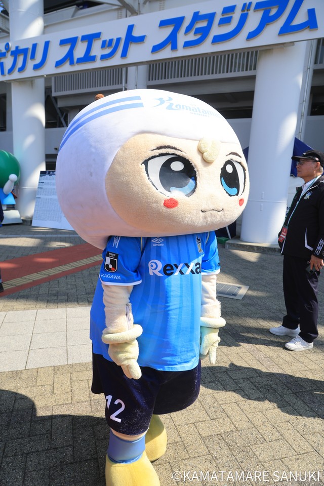 ⒸKAMATAMARE SANUKI