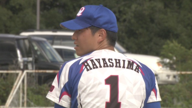 岡山桃太郎／早嶋健太 選手