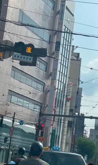 言いたいことはなんとなくわかるんだけど点（ハシグチカナデリヤさん提供）