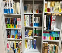 可動式の棚ゆえ大容量の収納が可能（ヤマトさんXより）