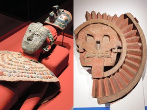 古代メキシコ　多様な神「祈り、畏れ、捧げた」　河野一隆