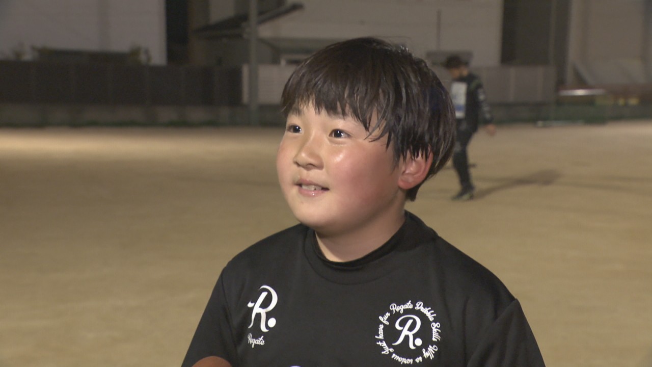元jリーガーが教えるサッカースクール 子どもたちの 個の能力 を上げ 香川県からプロ選手を Ksbニュース Ksb瀬戸内海放送