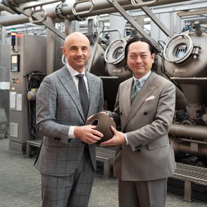 イタリア現地取材Vol.1本格始動した「スーツスクエア」が「ヴィターレ・バルベリス・カノニコ」を推す理由