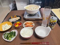 ひとり時間に用意した「自分の好きなものだけ」のお昼ご飯／投稿主さん提供
