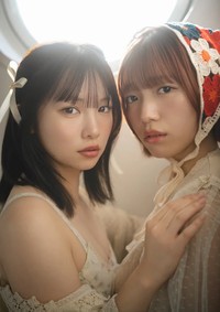 月刊PAMのデジタル限定写真集『NEXT ISSUE』より