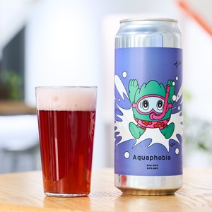 “クラフトビール沼”へようこそ！【第15回】通もにやける、いま飲むべき1本を紹介。「WEST COAST BREWING×Totopia Brewery /Aquaphobia」
