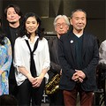 村上春樹さん、ライブイベントに出演　「イパネマ娘」伴奏付きで朗読
