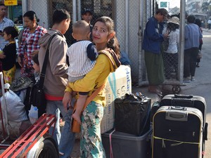 タイの現在は日本の未来？（前編）　スラムで増える外国人労働者