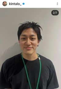 キンタロー。 (@kintalo_)さんのインスタグラムより