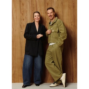 ベネディクト・カンバーバッチとオリビア・コールマンの豪華共演作現代の夫婦の在り方を考察する離婚コメディー。