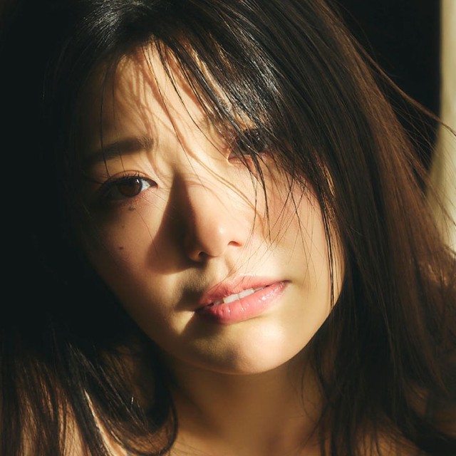 山田かな（提供：週刊SPA!編集部　撮影：高橋慶佑　ヘアメイク：新井祐美子　スタイリング：富田育子）