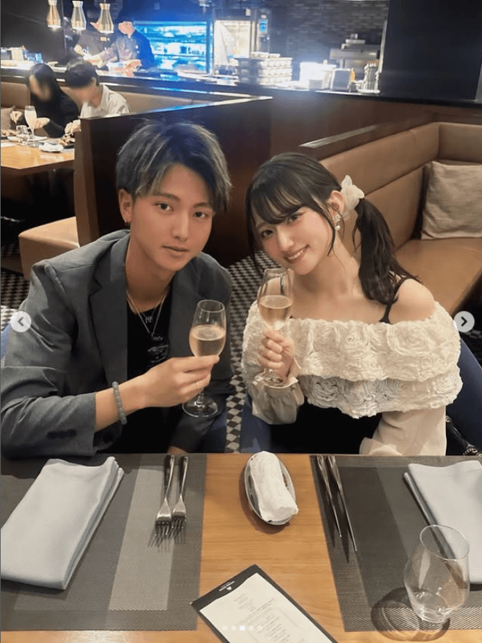 雪野まゆきのインスタグラム（＠mayuki.yukino）より