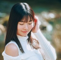 秋田そな「週刊SPA! 」（扶桑社）3月24・31日合併号より＝撮影／岡本武士 ヘアメイク／mahiro スタイリング／八杉直美