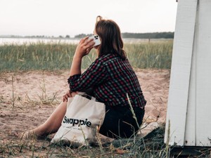 震災で始めたTwitter。発信し、つながる奇跡を見ていたい