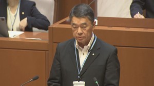 【速報】村井宮城県知事　“土葬”を白紙撤回　県議会で表明