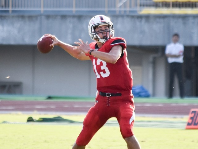 アメフト - 「国立決戦」で神戸大学が劇的な逆転勝利、セカンド
