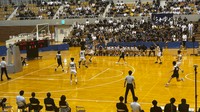 【岡山県高校総体】バスケットボール男子決勝 　岡山商大付が2度の延長戦の末岡山工を下す　6日の結果