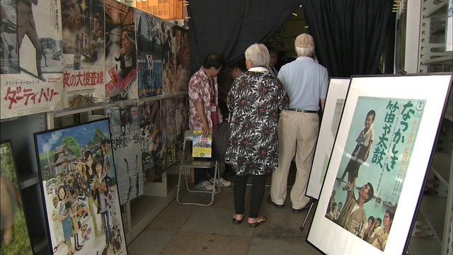 商店街ににぎわいを　期間限定で映画館が復活　香川・坂出市