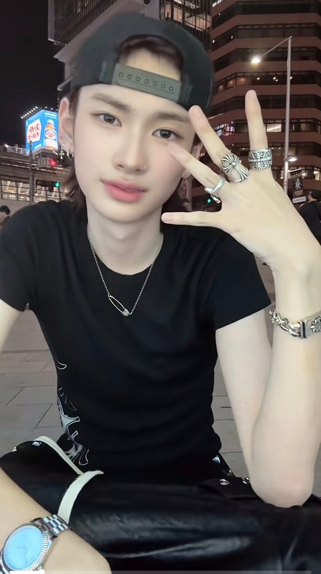 市村優汰（@i_am_hyunwoo_）さんのTikTokより