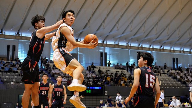 【2022関東大会男子】県立八千代vs埼玉平成_1