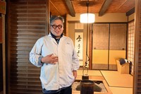麩嘉の７代目・小堀周一郎さん
