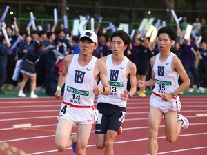 関西大学が3大会連続15回目の伊勢路出場　支え合う強さで"打倒関東"の一番手に