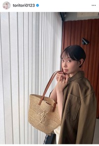 トリンドル玲奈（@toritori0123）さんのインスタグラムより