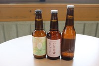 香川県のお米「おいでまい」を使ったオリジナルビール　高松市の道の駅で販売