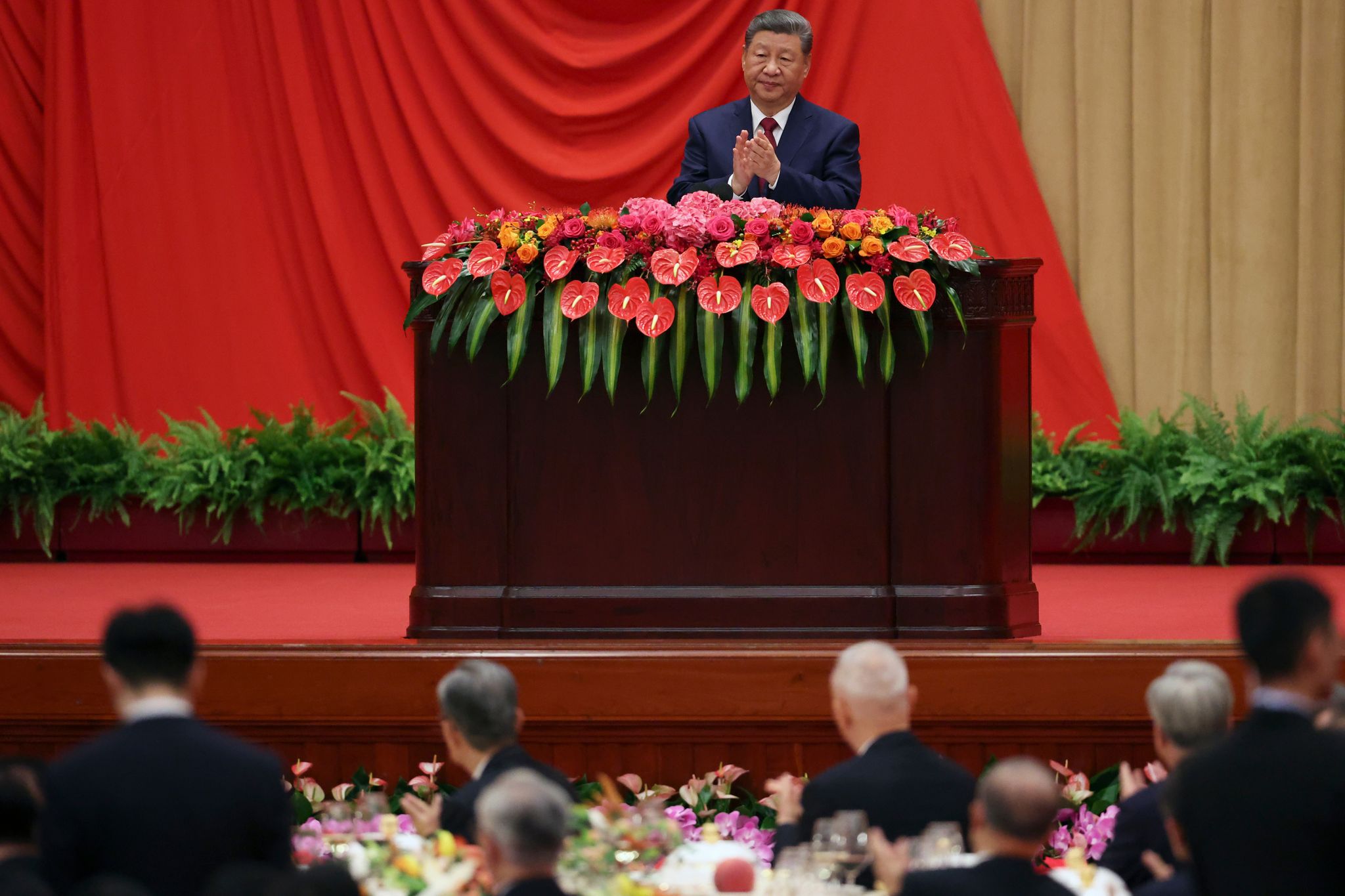 Was man über Chinas Plenarsitzung wissen sollte, während Xi eine strengere ...