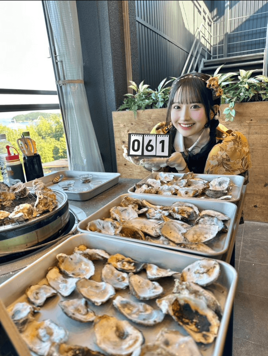 相川暖花（SKE48） (@honoka_ske48)さんのXより