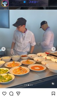 くりえみのインスタグラム＠kurita_emiより