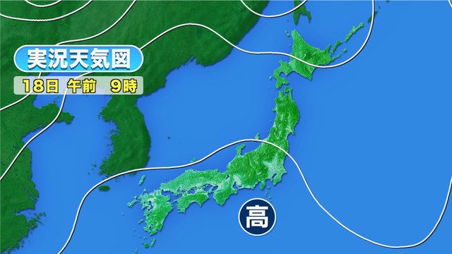 提供：ウェザーニューズ
