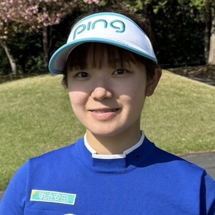 髙田 嘩琳選手のプロフィール画像