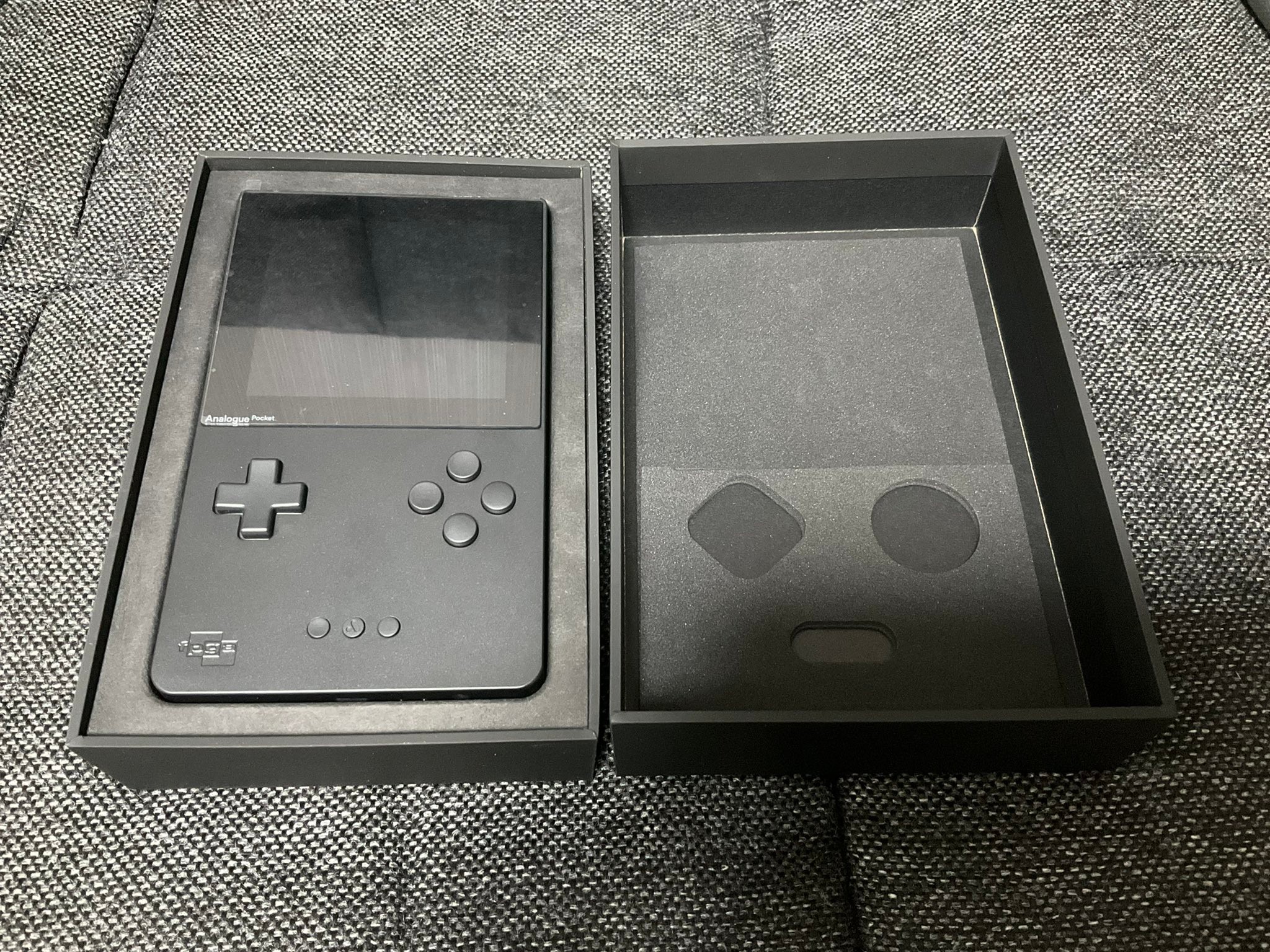 懐かしのゲームボーイソフトまた遊べる！ 夢のゲーム機「Analogue