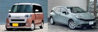 2台持ちでおすすめの組み合わせ2. コスパ抜群「軽自動車×コンパクト系」（提供：norico by ガリバー）