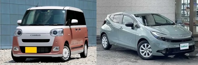 2台持ちでおすすめの組み合わせ2. コスパ抜群「軽自動車×コンパクト系」（提供：norico by ガリバー）