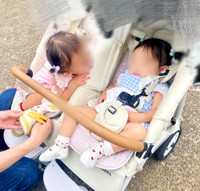 はじめての飛行機＆義実家帰省、お家に着いてみると義両親からのサプライズが…！