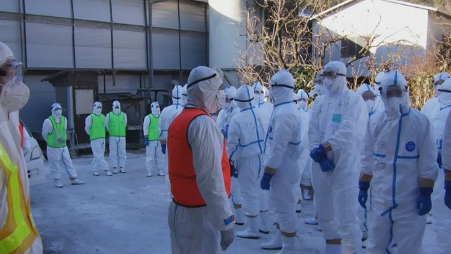 東かがわ市の農場の高病原性鳥インフルエンザ　「H5N1亜型」と確認　香川県