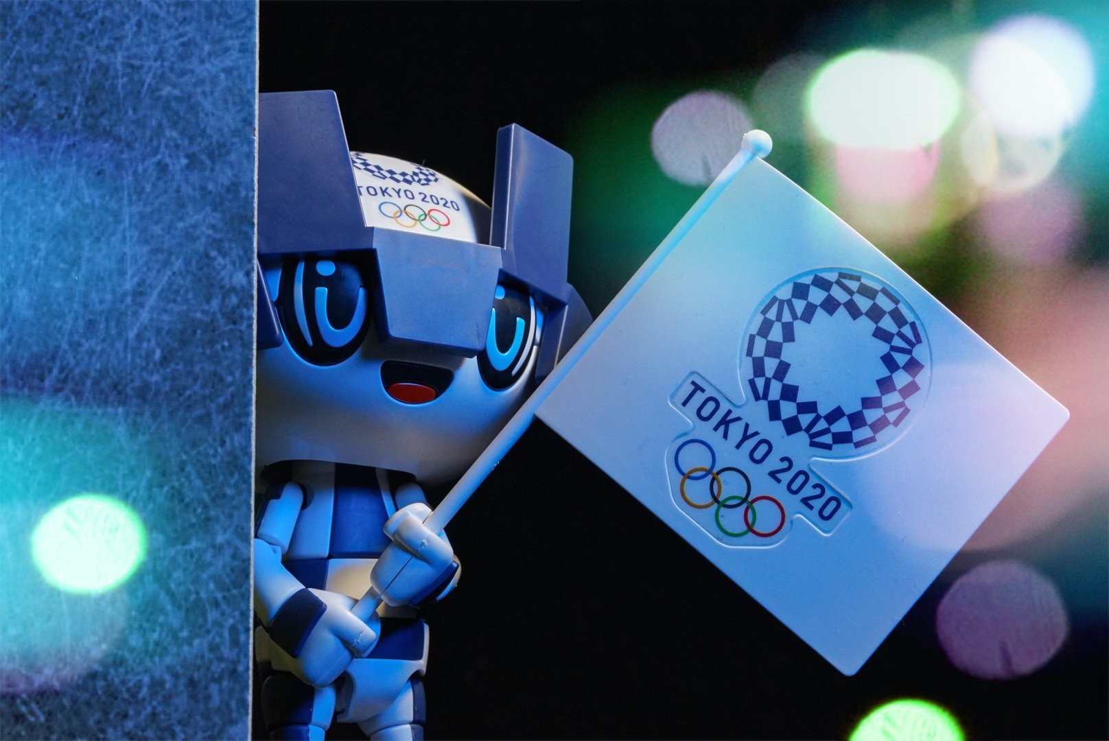 東京五輪】東京オリンピックオフィシャル ミライトワ こけし 【公式通販】