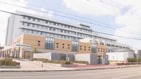 高松市立みんなの病院　高松市仏生山町甲