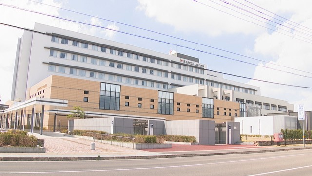高松市立みんなの病院　高松市仏生山町甲