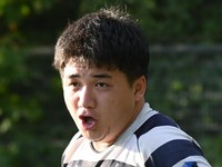 ラグビー - 圧倒スクラム、快勝発進 「陰の主役」の拳に宿る思い