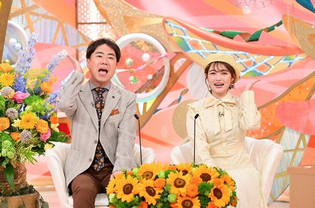 7月20日放送「新婚さんいらっしゃい」より（C）ABCテレビ