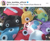 小芝風花インスタグラム＠fuka_koshiba_officialより