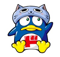 真島ヒロ氏が描き下ろしたドンペン©Pan Pacific International Holdings