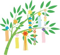 七夕当日の給食当番に、大きなプレッシャー！？（ようよう/stock.adobe.com）